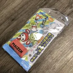 リール付きキーケース まいぜんシスターズ スケーター