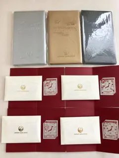 JAL 都道府県シール　コンプリート　(ファイル未開封) JAL 都道府県シール コンプリート (ファイル未開封) - メルカリ