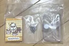 カプセルトイセット キャラクターイラスト付き