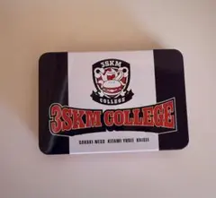 3SKMCollection 缶入りステッカー