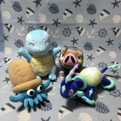 ポケモン　ぬいぐるみ　まとめ売り