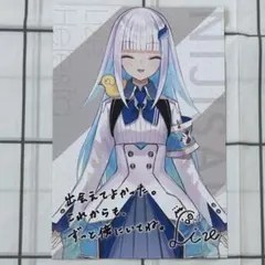 ビバレン XlamV 風李たゆ 個展 スバル 缶バッジ クリアカード - メルカリ