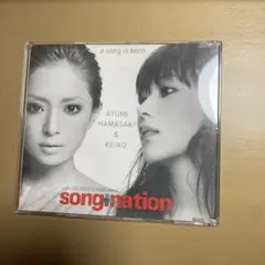 浜崎あゆみ & KEIKO a song is born CD