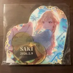 プロセカ はぴこれ 天馬咲希 ビッグアクリルパネル - メルカリ