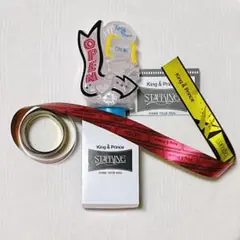 King & Prince STARRING ペンライト 銀テ付き キンプリ