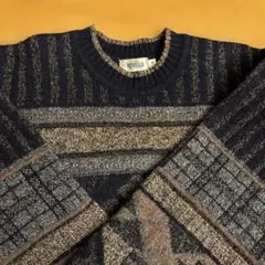 09s vintage ROVELLO ニットセーター