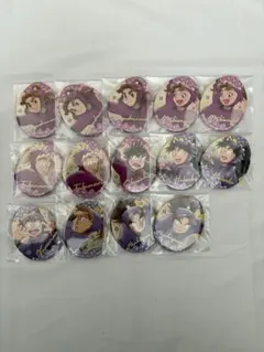 忍たま乱太郎　エッグ缶バッジ