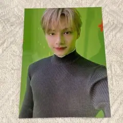 SEVENTEEN ジュン あいのちから クリスマスカード