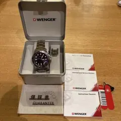ウェンガー 7234X/T バタリオン　WENGER