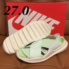 新品未使用 27.0 ナイキ ウィメンズ プラクティスク