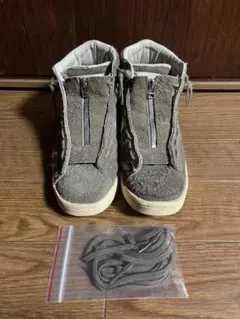 nonnative × CONVERSE ALL STAR スエードスニーカー