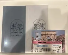 セブチ　グッズ