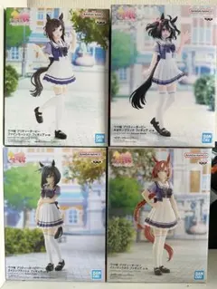 ウマ娘 プリティーダービー フィギュア 未開封品　プライズ品のサムネイル