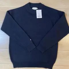 NICENESS GRAHAM クルーネックセーター NICENESS DECK SWEATER 