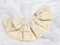 フリルスタイ（cottonこばやしダブルガーゼ➕ダブルガーゼ）3223