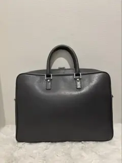 FURLA フルラ オールレザー ロゴ ビジネスバッグ ブリーフケースのサムネイル