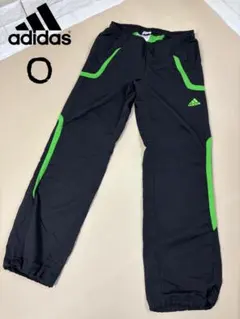 adidas アディダス トレーニングパンツclima cool 軽量 L相当