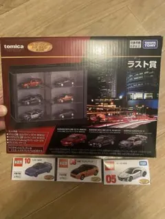 新品未開封】トミカくじ 第3弾 ラストワン賞 01賞 おまけ付き - メルカリ