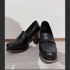 【美品】ローファー　パンプス