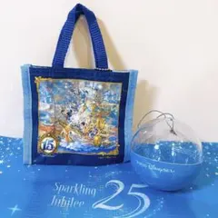 ディズニーシー カプセルトイ 15周年 スパークリングジュビリー