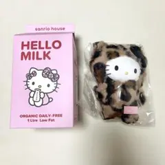 サンリオハウス フラッフィー ハローキティ チャーム ソーダ - メルカリ