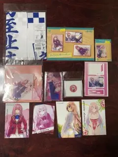 よう実フェスタ 2年生進級セット 一之瀬帆波 - メルカリ