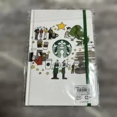 Starbucks 1st Anniversary ノートのサムネイル