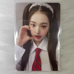 公式ive ウォニョン wonyoung 特典 トレカ love dive