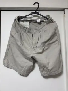 NIKE GOLF ショートパンツ ベージュ 34インチ