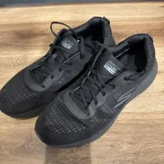 SKECHERS スケッチャーズ　GO RUN ELEVATE 靴　27.5 黒