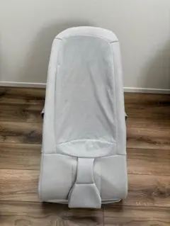 Richell ベビーバウンサー メッシュ グレー