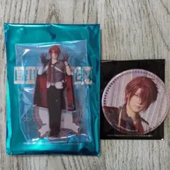 刀剣乱舞 刀ミュ 目出度歌誉花舞 十周年祝賀祭 後家兼光 アクスタ 缶バッジ