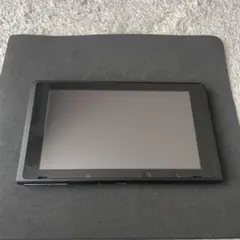 （美品）Switch 本体のみ　2017年製　未対策機