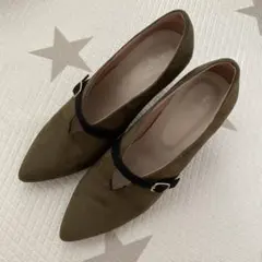 オリエンタルトラフィック パンプス