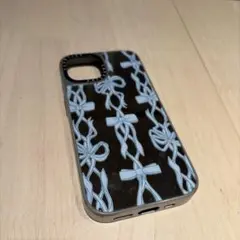 CASETiFY 水色ケース 桜 蝶 iPhone17 MagSafe対応 - メルカリ