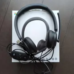 Microsoft モダンUSBヘッドセットのサムネイル