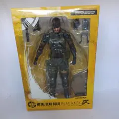 未開封】MGS ピースウォーカー プレイアーツ改 Vo.4 - メルカリ