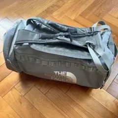 THE NORTH FACE ダッフルバッグ (グレー) 美品