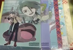 ポケモン　クリアファイル　まとめ　10枚