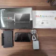ニンテンドー3DS コスモブラック