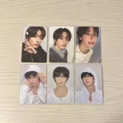 【withmuu特典付】RIIZE アントン シーグリトレカ