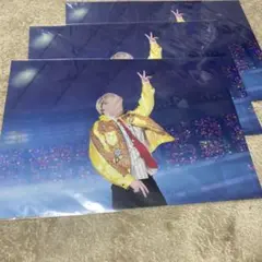 AMPTAKxCOLORS あっきぃポスター　3枚セット