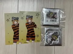 推しの子 GIGO グリッター缶バッジ ロックver. MEMちょ　21点 推しの子 GiGO ロックver. グリッター缶バッジ MEMちょ - メルカリ