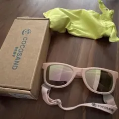 COCOSAND BABY ベビーサングラス