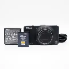 D2123】 Nikon COOLPIX S9300 ニコン クールピクス - メルカリ