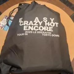 LE SSERAFIM プレミアムシート 特典 ルセラフィム グッズ プレミアム