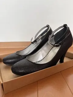 axes femme ラメグリッターパンプス Lサイズのサムネイル