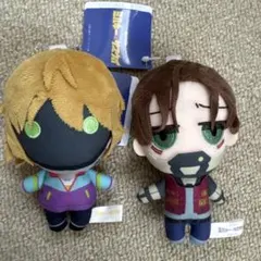 銀河特急 ミルキー☆サブウェイ ちまっとさんぬいぐるみ カート