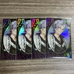 にじさんじ　不破湊　チェキ　Limitless　ROF-MAO　ろふまお