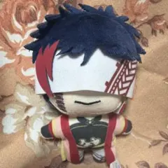 最安値］終末のワルキューレ マスコット ぬいぐるみ 始皇帝 - メルカリ